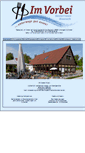 Mobile Screenshot of imvorbei.com